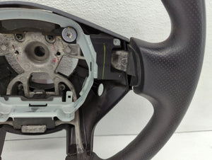 steering wheel