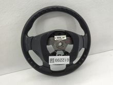 steering wheel