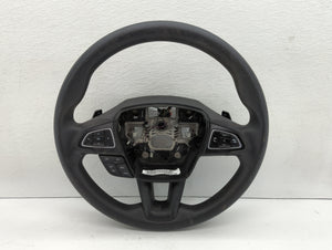 steering wheel