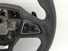 steering wheel