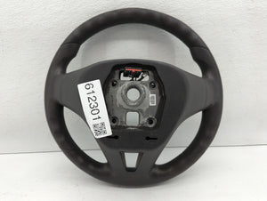 steering wheel