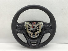 steering wheel