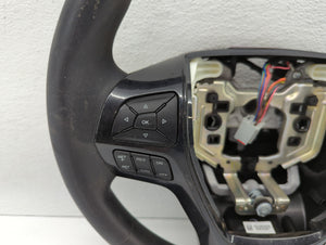 steering wheel