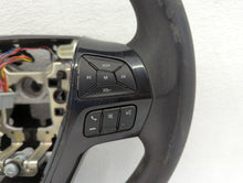 steering wheel