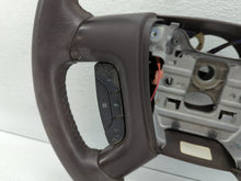 steering wheel