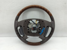 steering wheel