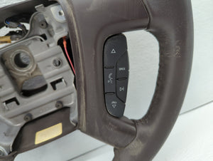 steering wheel