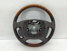 steering wheel