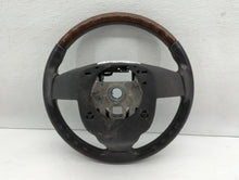 steering wheel