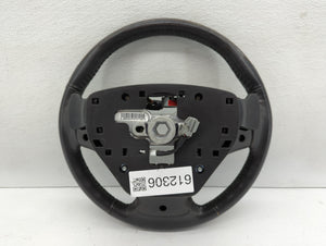 steering wheel