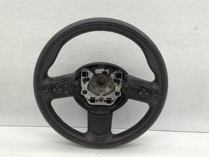 steering wheel