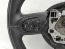 steering wheel