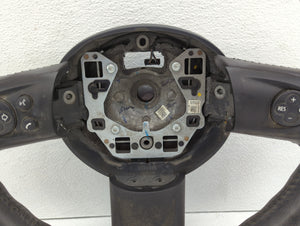 steering wheel