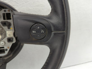 steering wheel