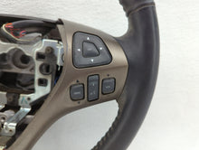 steering wheel