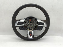 steering wheel