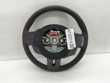 steering wheel