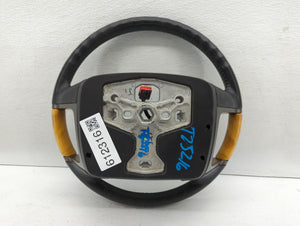 steering wheel