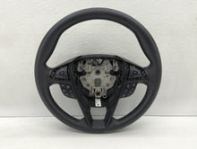 steering wheel