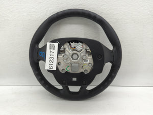 steering wheel