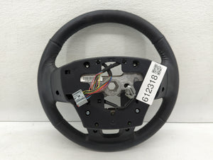 steering wheel