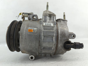 2018-2020 Ford Fusion Air Conditioning A/c Ac Compressor Oem