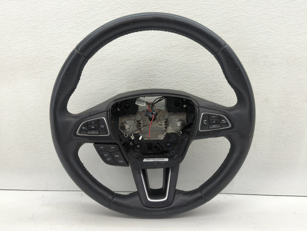 steering wheel