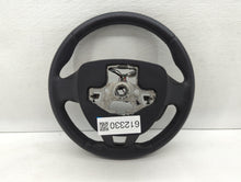 steering wheel