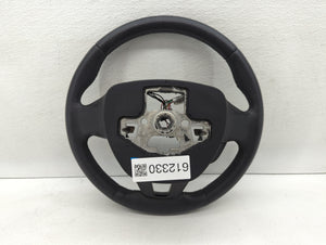 steering wheel