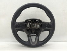 steering wheel