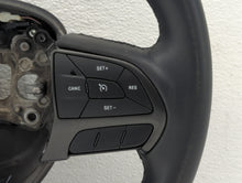 steering wheel