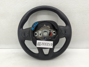 steering wheel