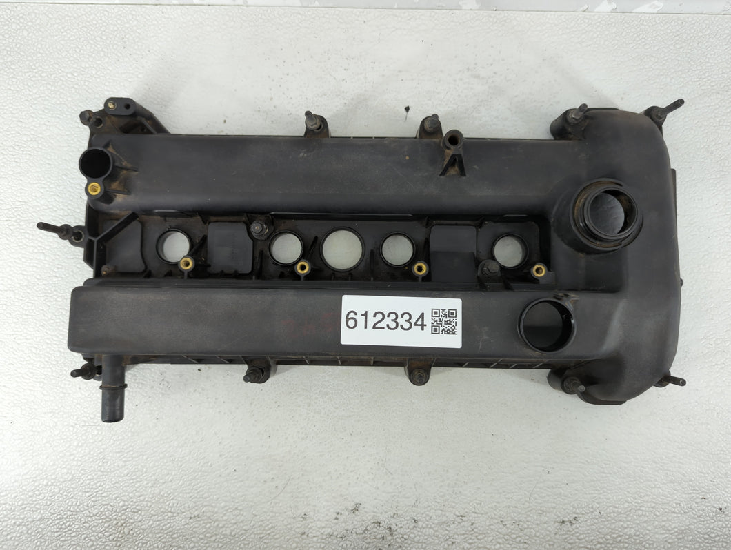 2010 Ford Escape Engine Cover Black