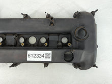 2010 Ford Escape Engine Cover Black