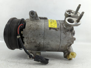 2012-2018 Ford Focus Air Conditioning A/c Ac Compressor Oem