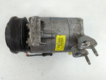 2012-2018 Ford Focus Air Conditioning A/c Ac Compressor Oem