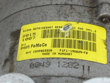 2012-2018 Ford Focus Air Conditioning A/c Ac Compressor Oem