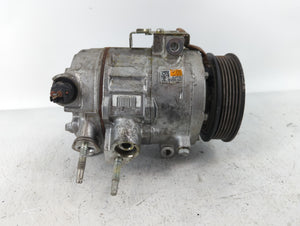 2017-2020 Ford Fusion Air Conditioning A/c Ac Compressor Oem