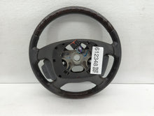 steering wheel