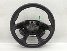 steering wheel