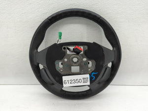 steering wheel