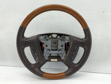 steering wheel