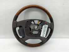 steering wheel