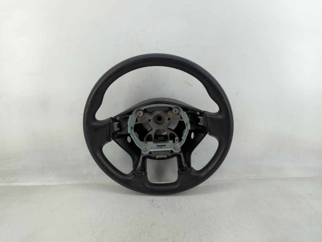 steering wheel