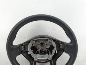 steering wheel