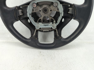 steering wheel