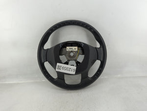 steering wheel