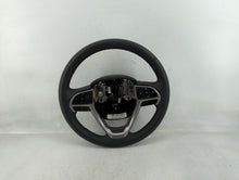 steering wheel