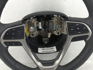 steering wheel