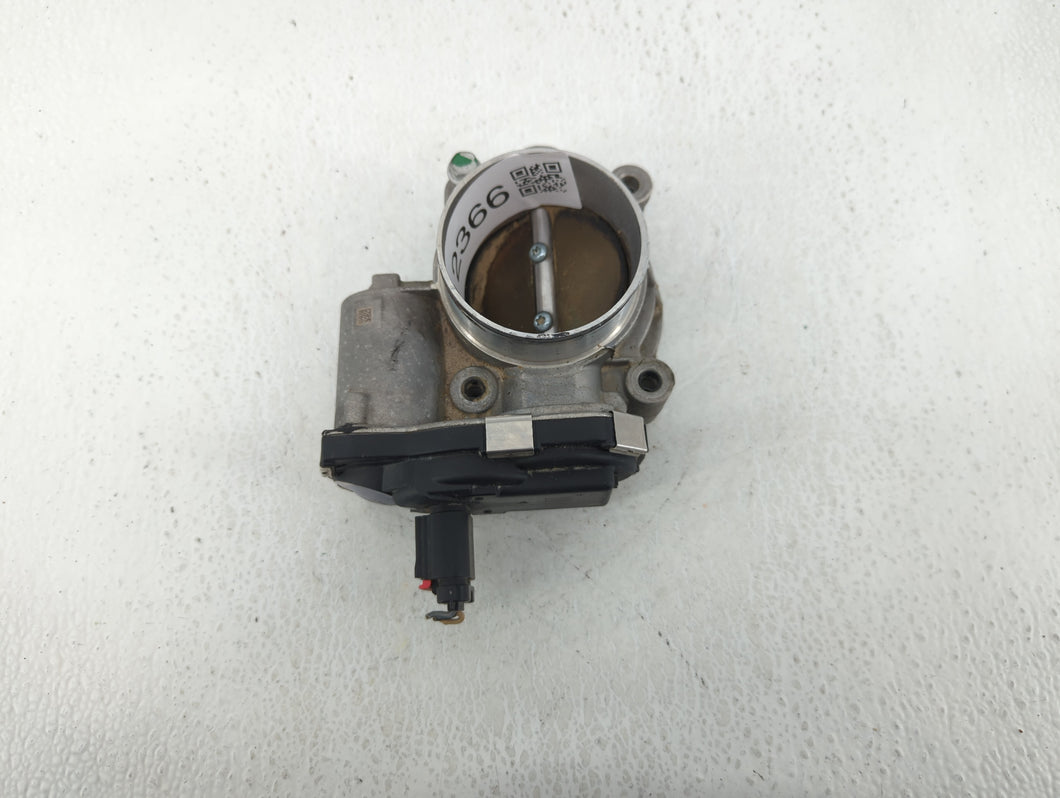 2016-2017 Chevrolet Equinox Throttle Body P/N:12670834AA Fits 2016 2017 OEM Used Auto Parts